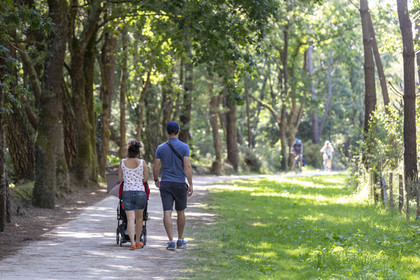 CARNAC _ Circuit des mégalithes _ ÉTÉ 2021