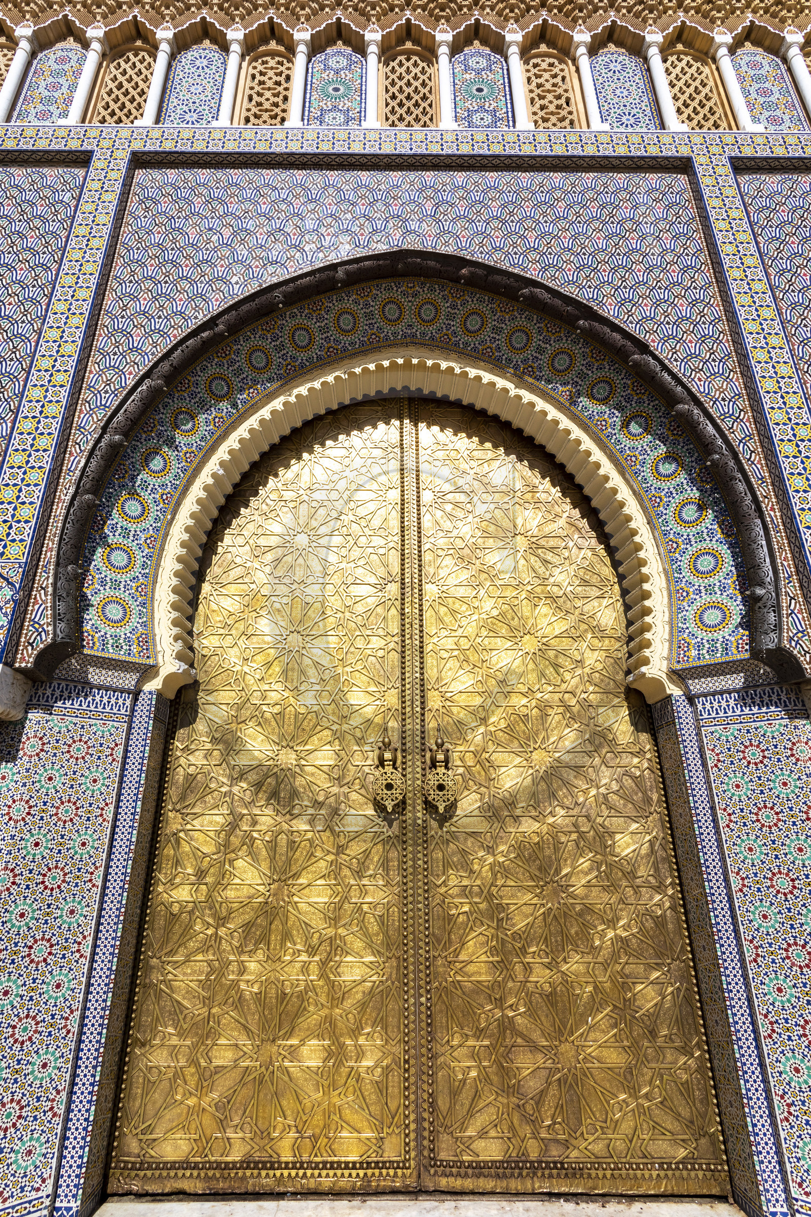 La ville de Fès au Maroc