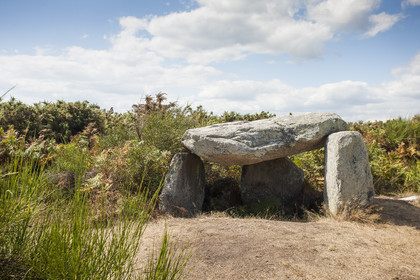 Ploemeur_Dolmen ar Roc' h
