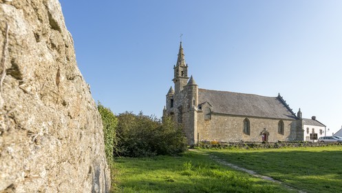 Chapelle Notre-Dame des Fleurs _ Plouharnel
