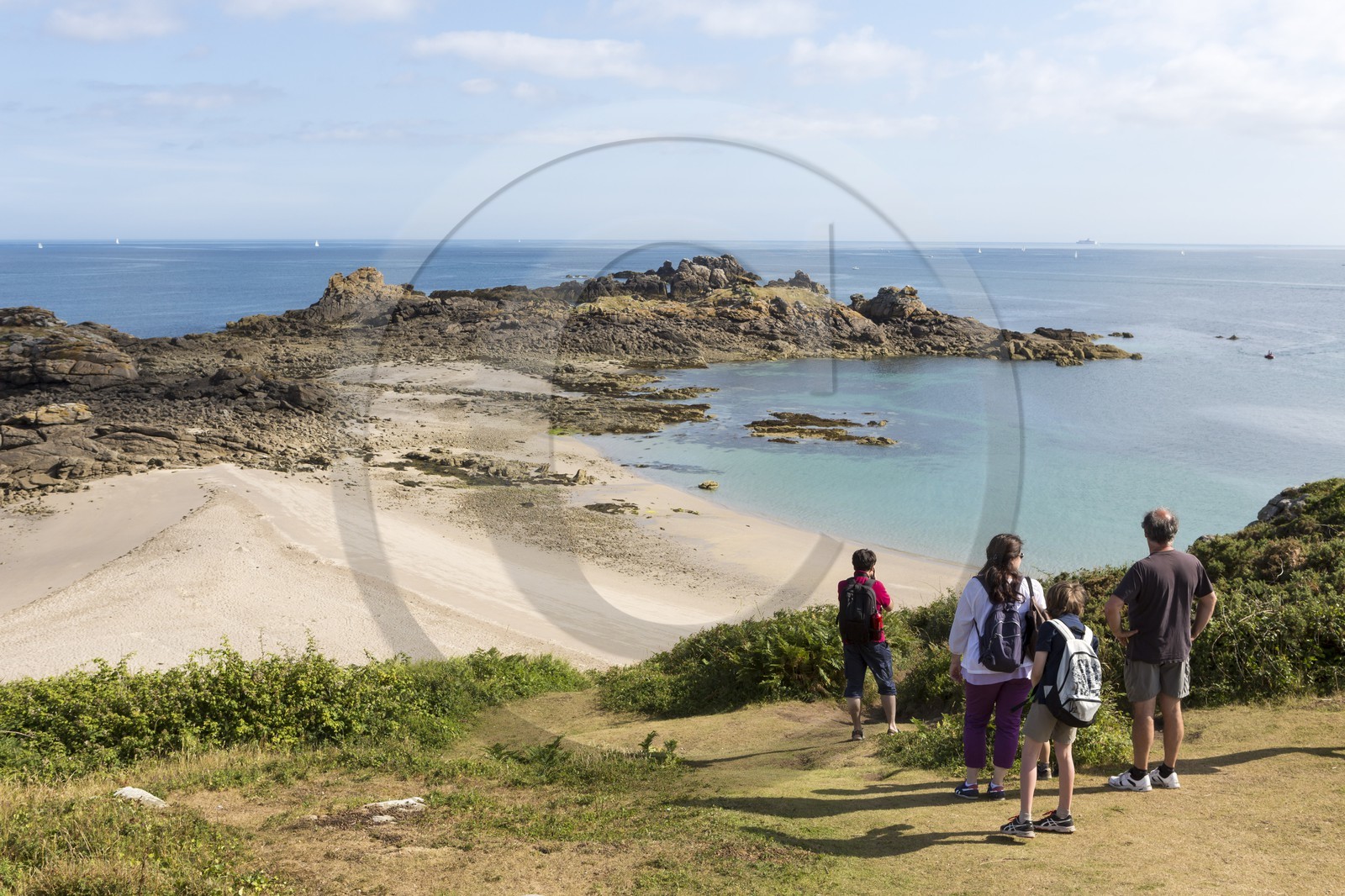 Ile des Ebihens _ Saint-Jacut de la mer