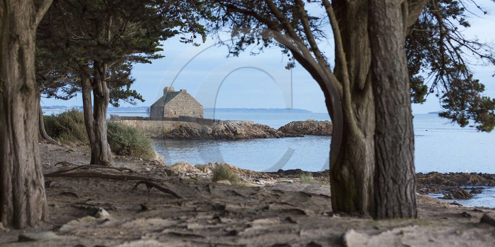 La pointe de Kerbihan _ La Trinite sur Mer
