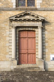 Eglise Notre Dame de Nazareth. Plancoët