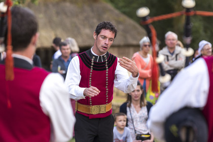 2016_Fête du cidre dans le village de Poul Fétan. Quistinic dans le Morbihan