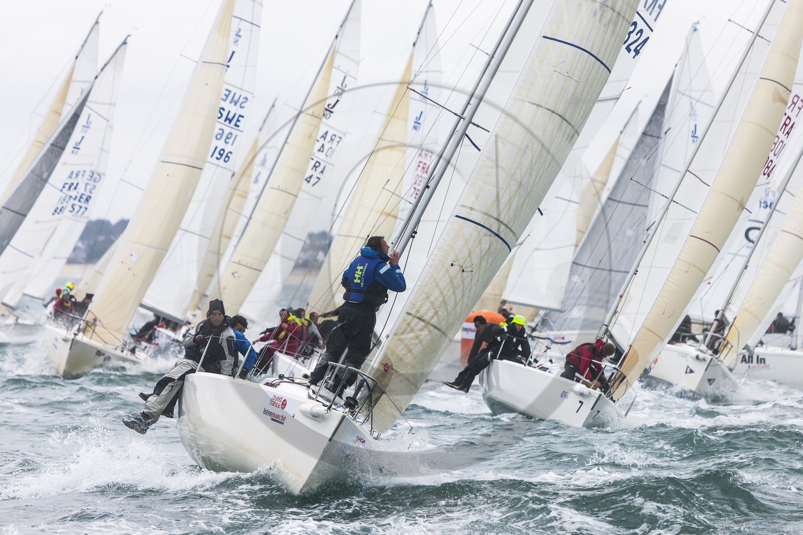 Spi Ouest-France _ La Trinite-sur-Mer