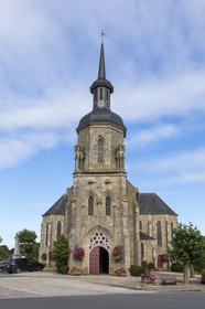 Eglise Saint Pierre Es Liens _ Plélan le Petit