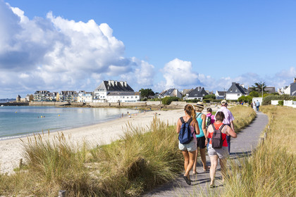 L'anse du Stole à Ploemeur