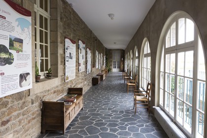 La communauté de la Divine Providence à Créhen