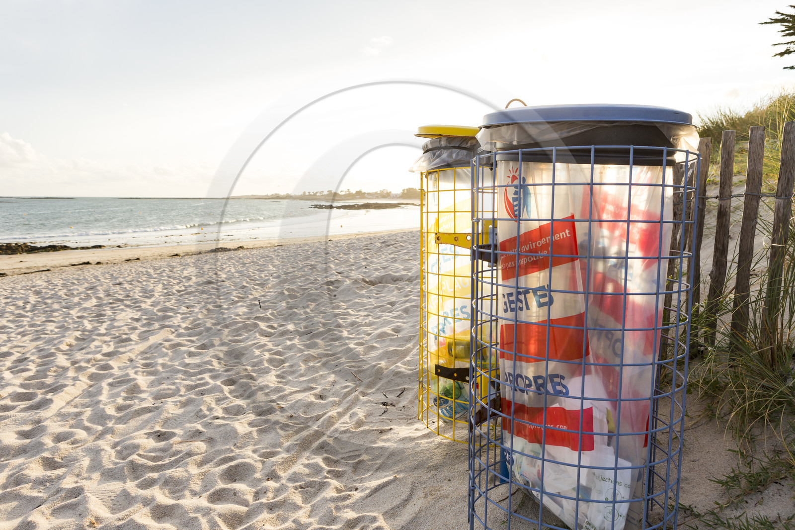 Le parc océanique de Kerguelen à Larmor-Plage