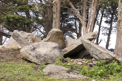 Site mégalithique de Pen Liouse