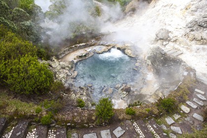 Source thermale _ Furnas