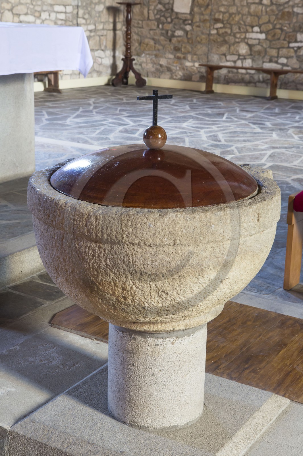 Eglise Saint Pierre _ Crehen