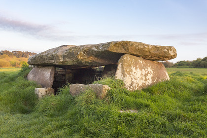 Le Dolmen de Kerguntuil