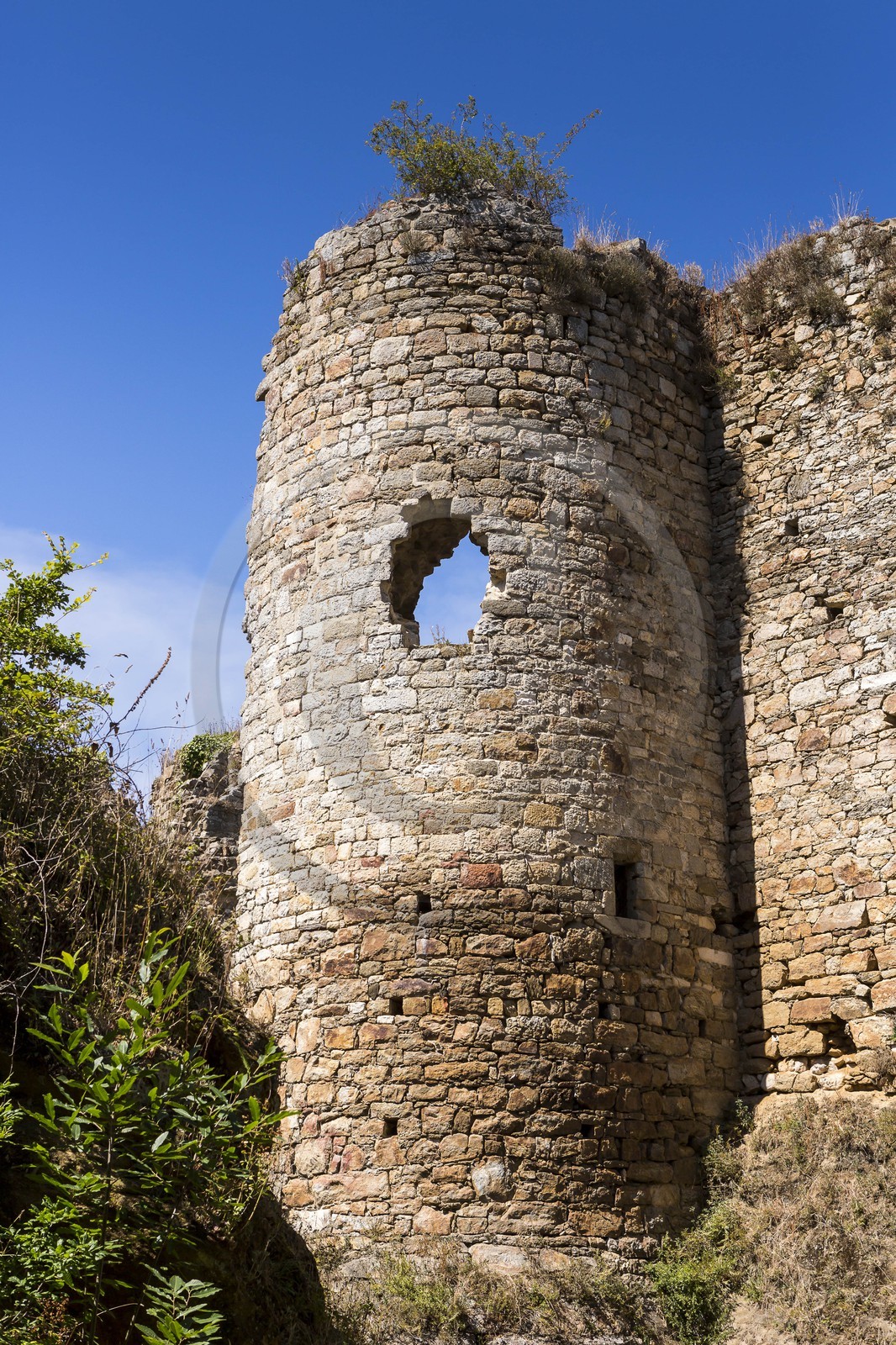 Chateau du Guildo _ Crehen