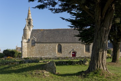 Chapelle Notre-Dame des Fleurs _ Plouharnel