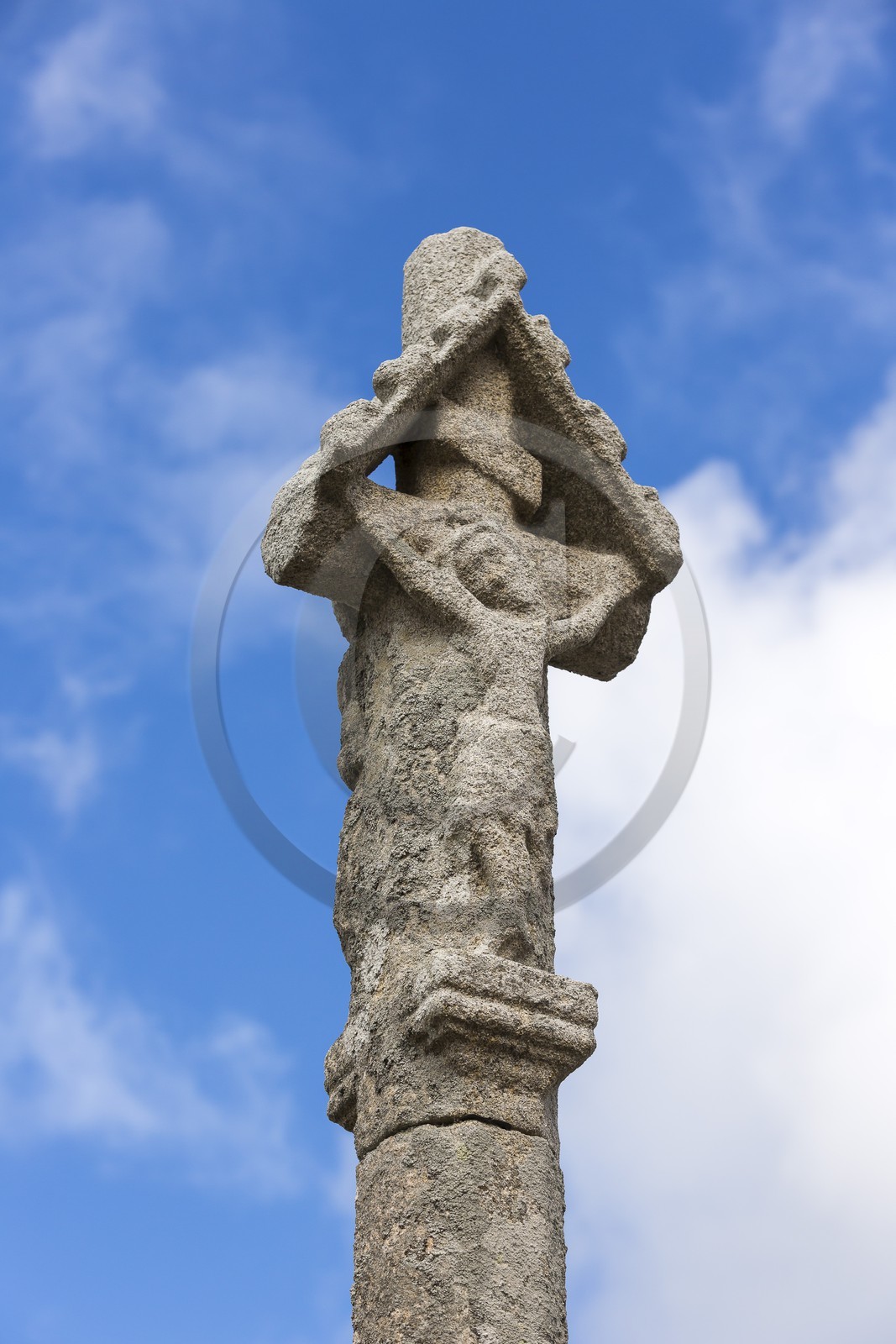 Cimetière de la Madeleine _ Plancoet ( 22 )