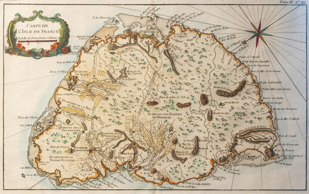 Musée de la compagnie des Indes _ Port-Louis