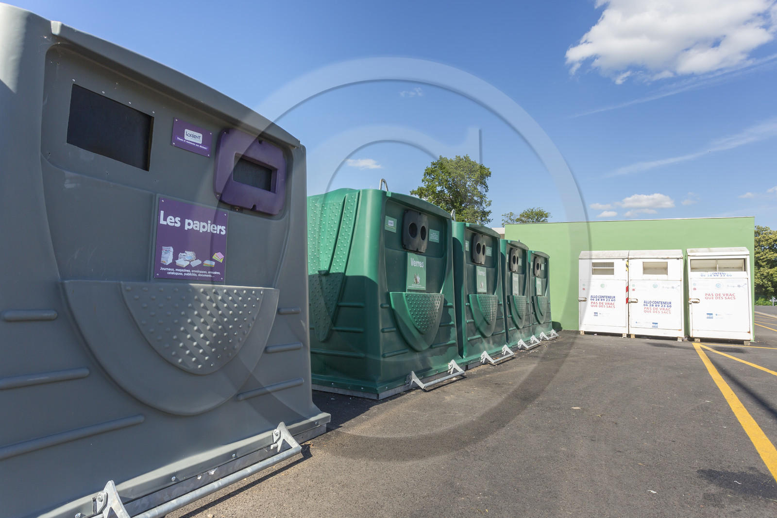 déchetterie Hennebont