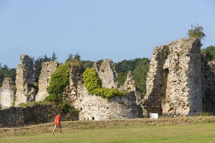 Le château du Guildo