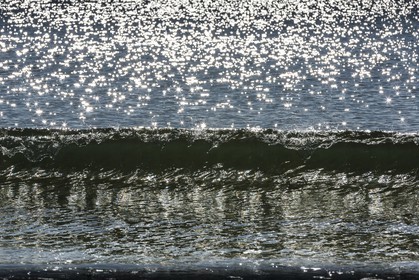 La plage de Kervillen_ La Trinite sur mer