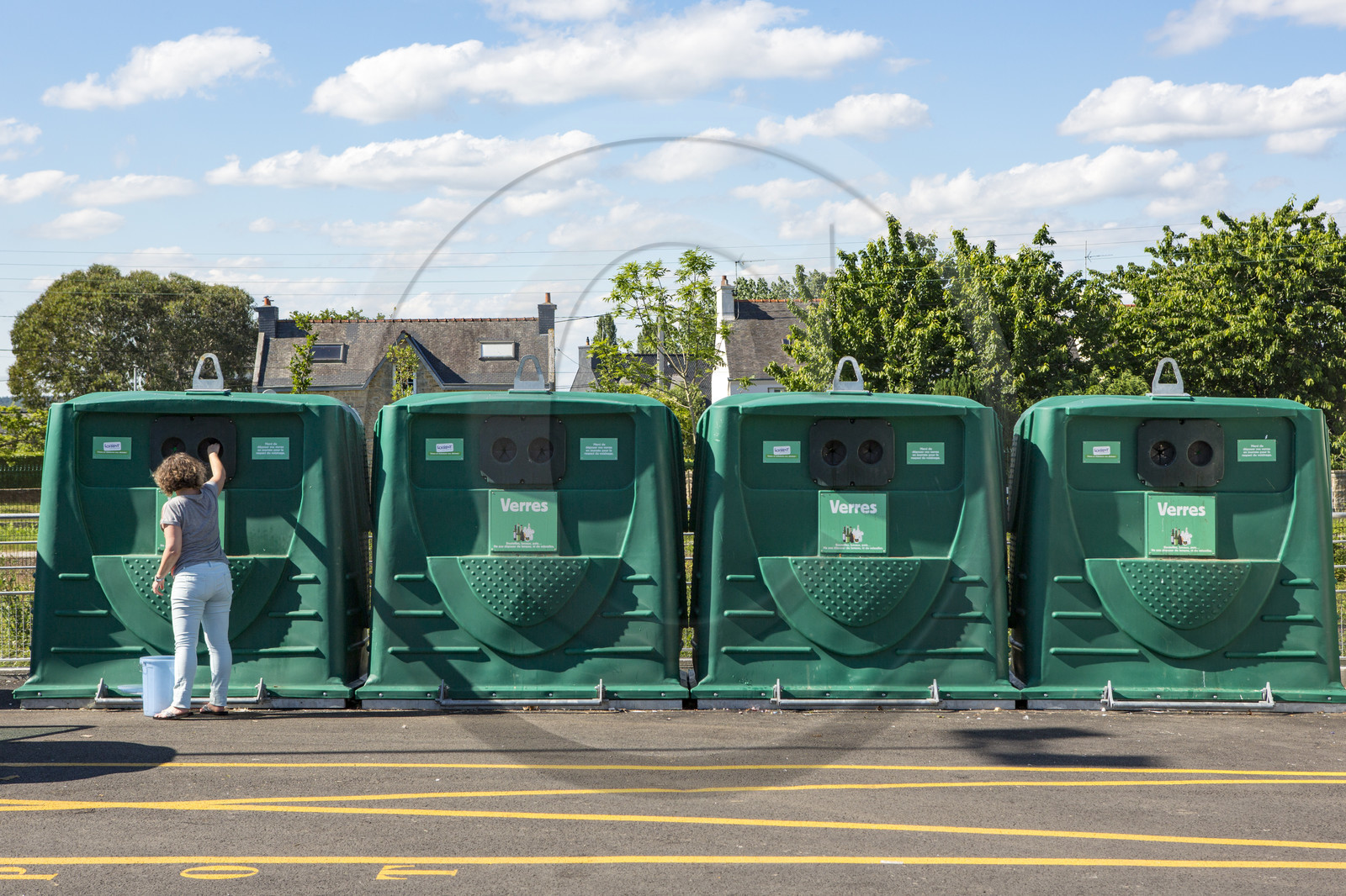 déchetterie Hennebont