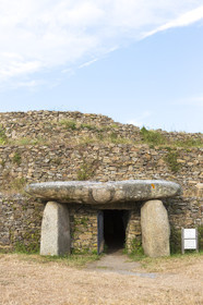 Le cairn du Petit Mont _ Arzon