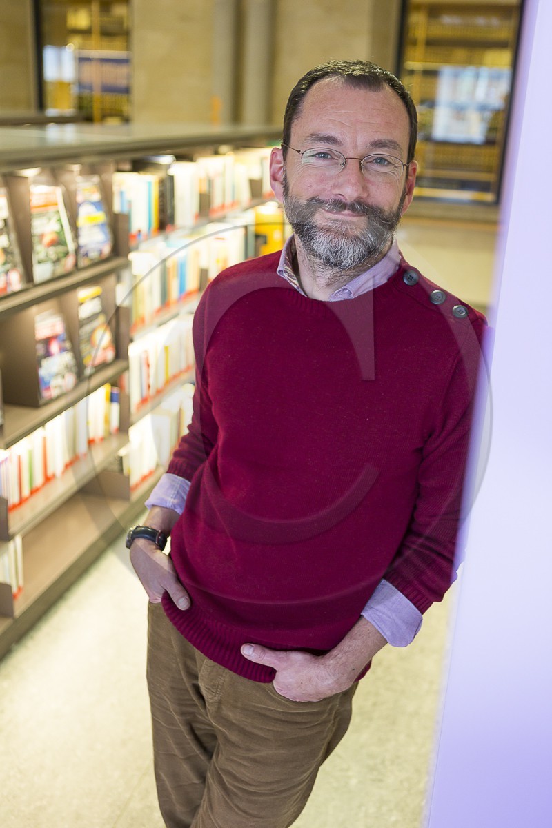 Mr Francois Rosfelter