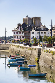 Le port de Concarneau