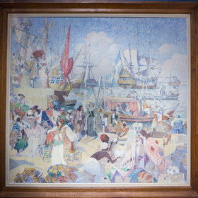 Musée de la compagnie des Indes _ Port-Louis