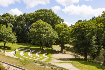 Théatre de verdure de Languidic