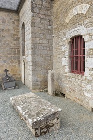 Eglise Saint Maudez _ Saint Maudez ( 22 )