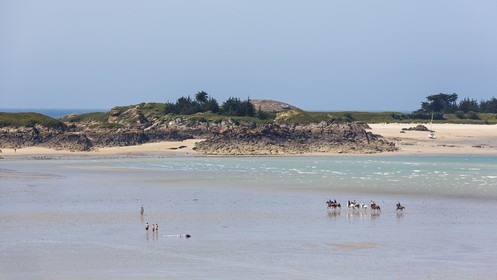 Archipel des Ebihens _ Saint-Jacut de la Mer