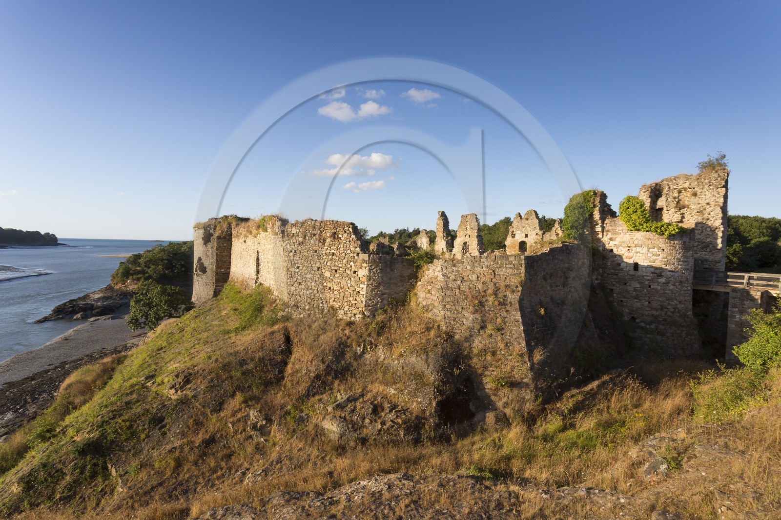 Chateau du Guildo _ Crehen