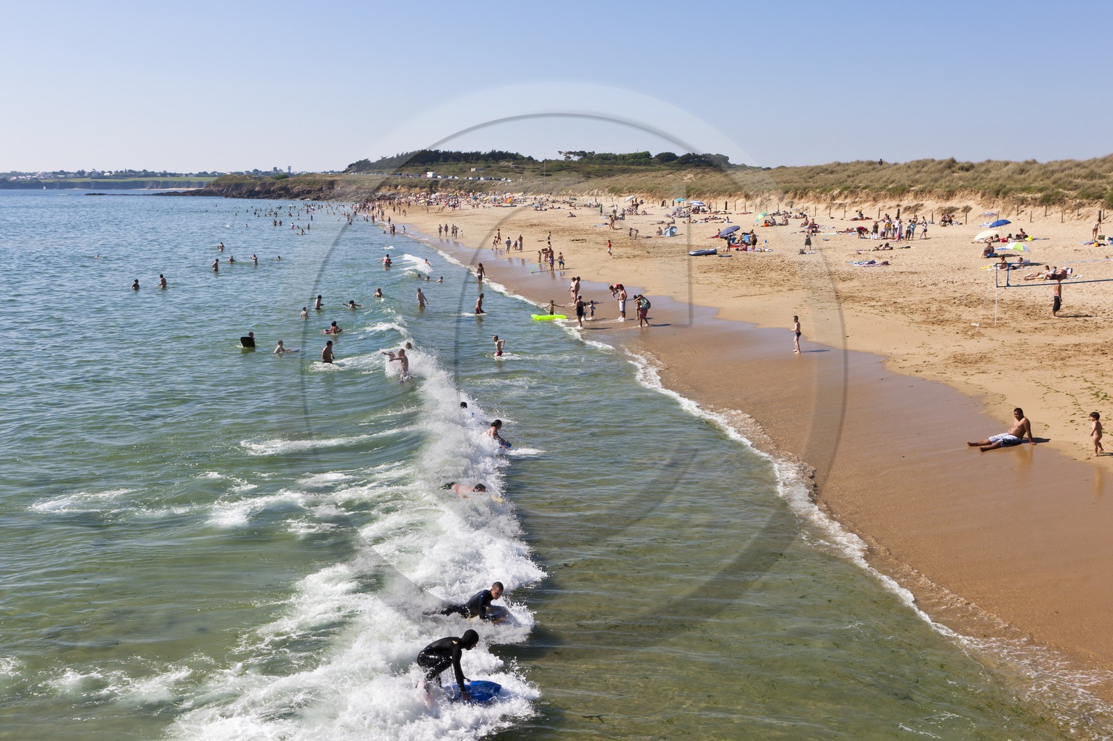 Plage du Loch_Guidel