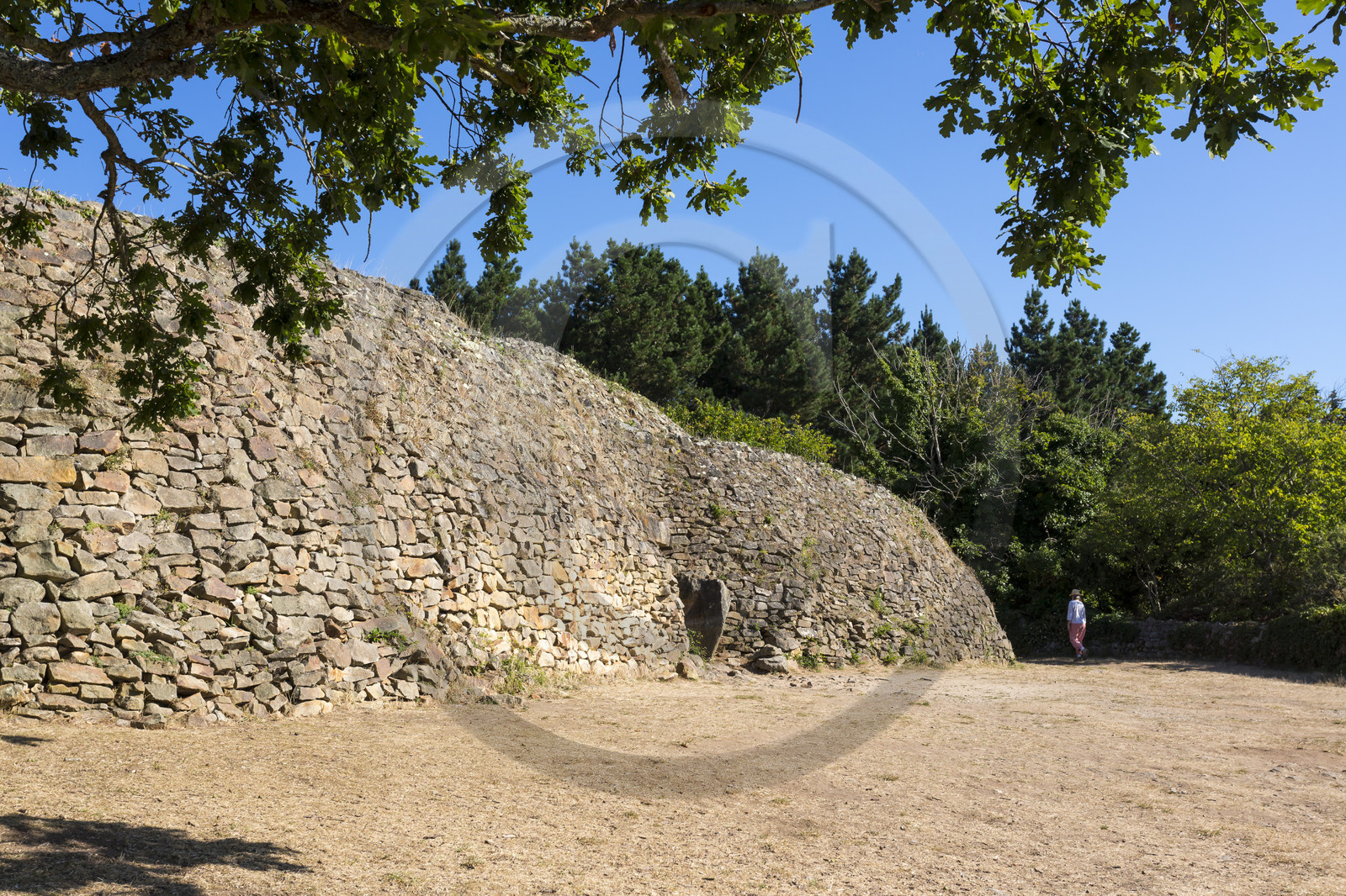 Le cairn de Gavrinis _ Larmor-Baden
