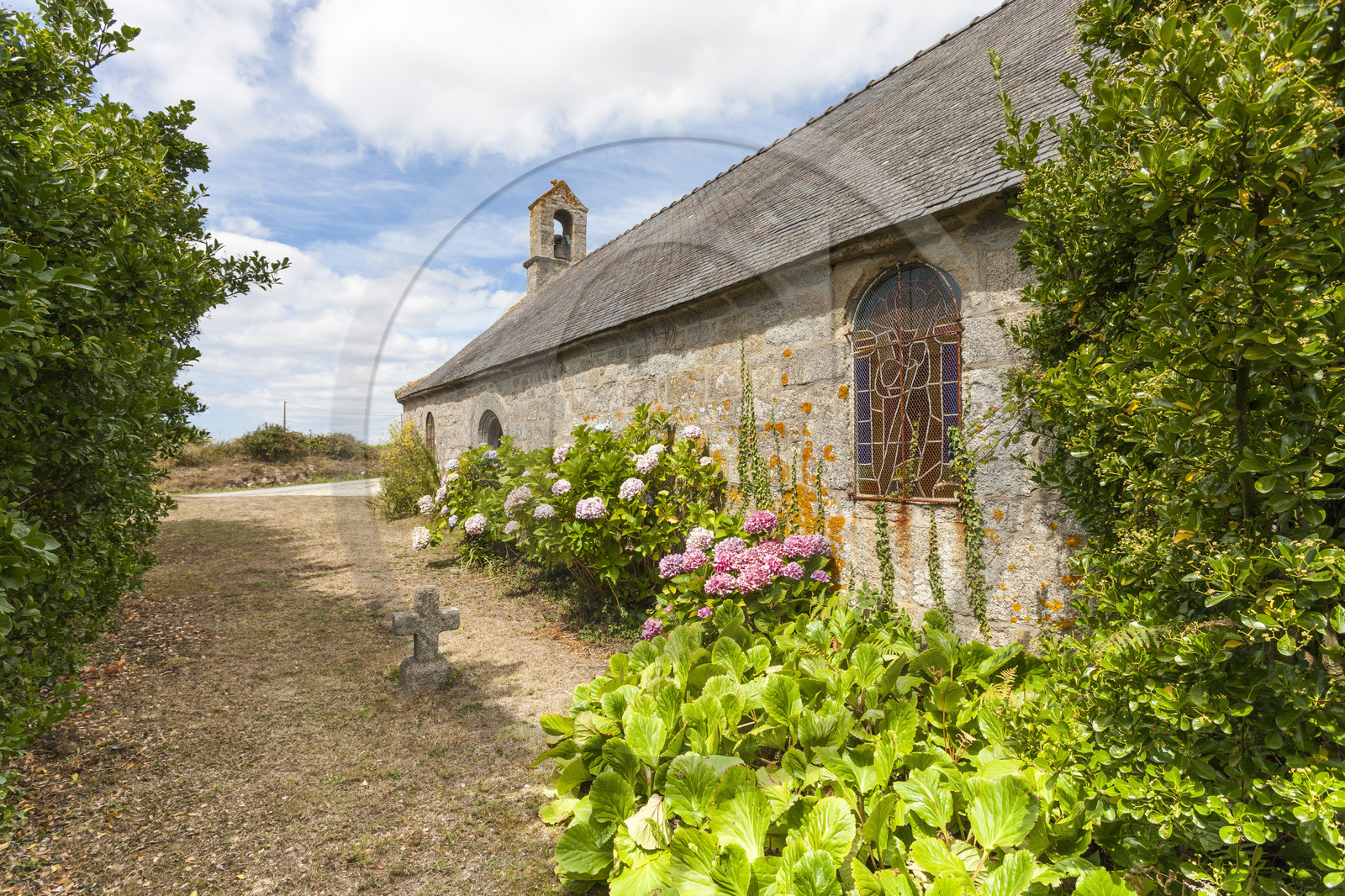 Chapelle St Jude à Ploemeur