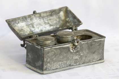 coffret aux saintes huiles de Landébia