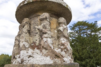 Le calvaire des Templiers _ Saint Maudez ( 22 )