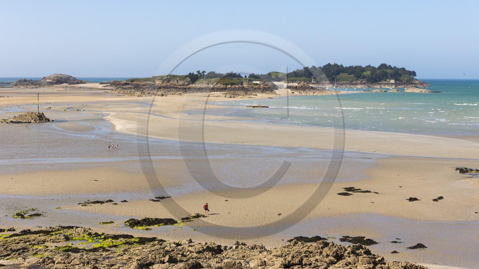 Archipel des Ebihens _ Saint-Jacut de la Mer