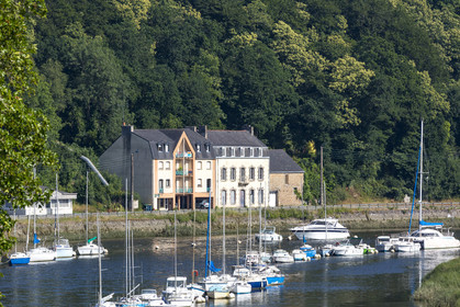 Le Blavet à Hennebont