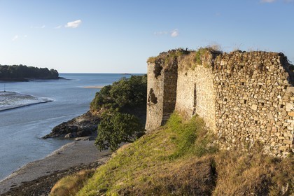 Chateau du Guildo _ Crehen