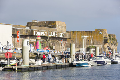 BSM de Lorent, Salon l’Orient Nautic