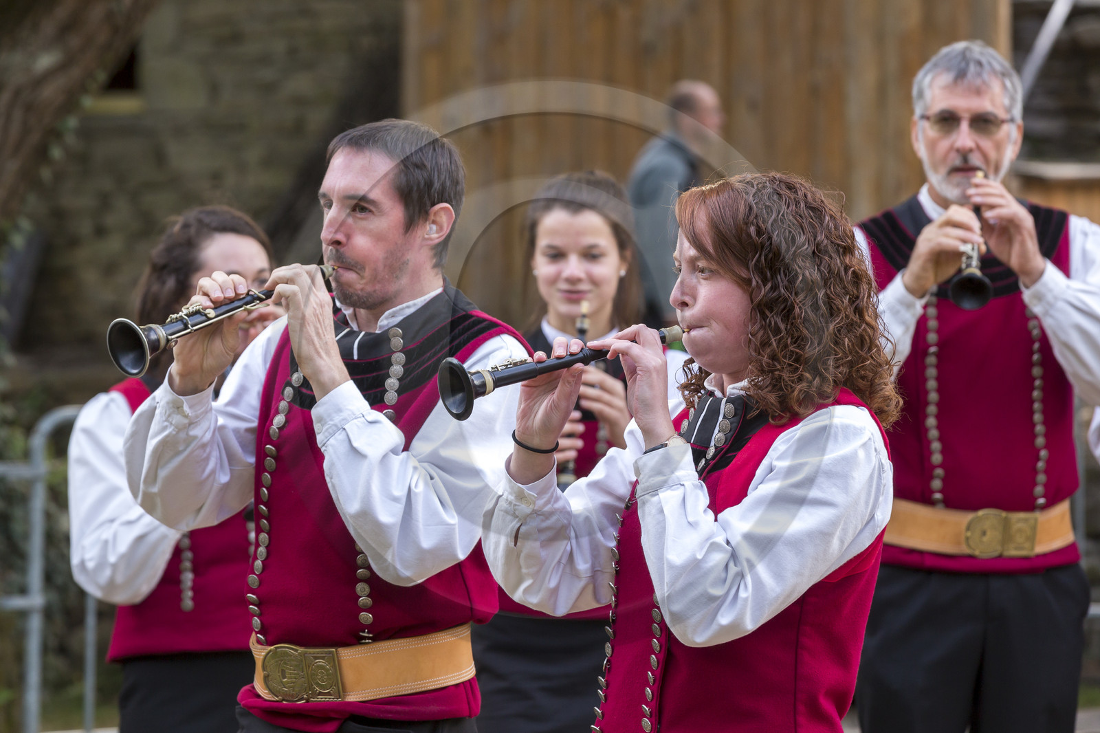 2016_Fête du cidre dans le village de Poul Fétan. Quistinic dans le Morbihan