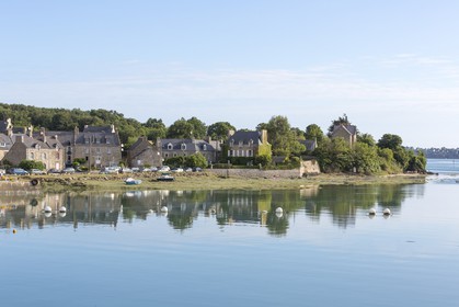le port du Gildo à Crehen