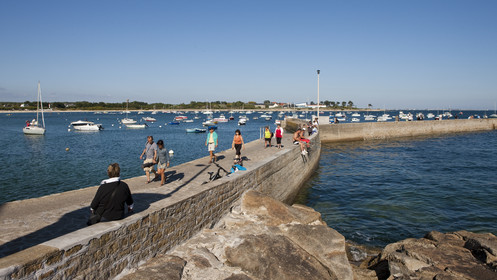 Ploemeur_Port de Lomener
