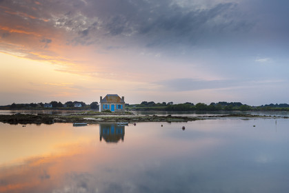 La maison de Nichtarguer à Belz