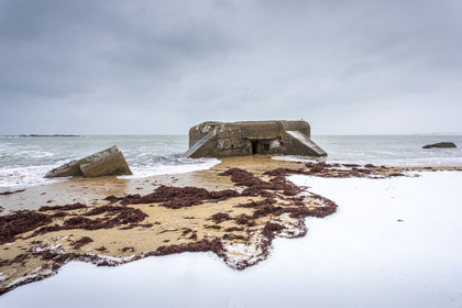 blockhaus à Erdeven