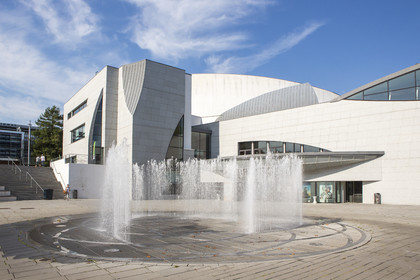 Place de l' Hôtel de ville _ Lorient.