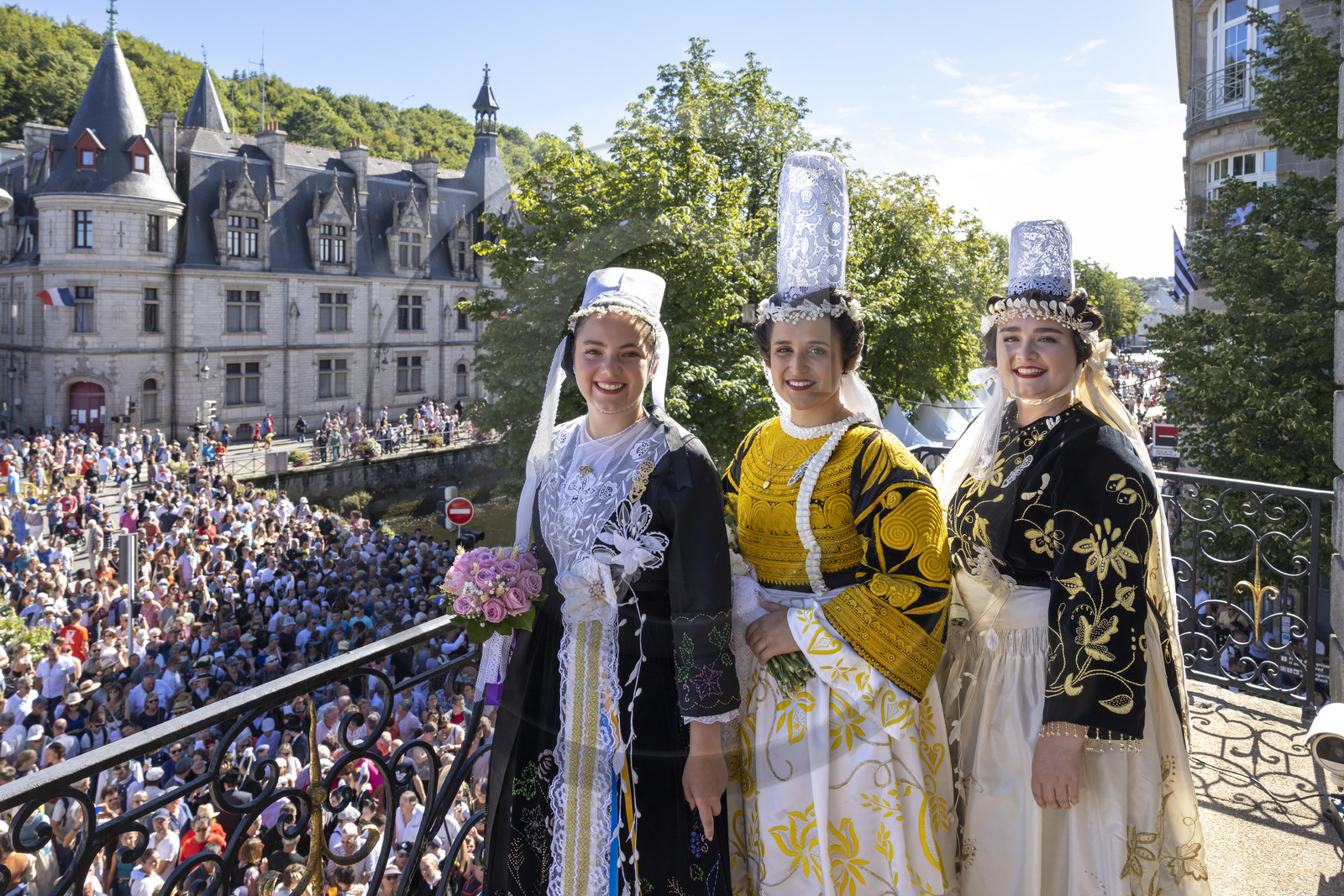 Festival de Cornouaille 2022 _ Quimper