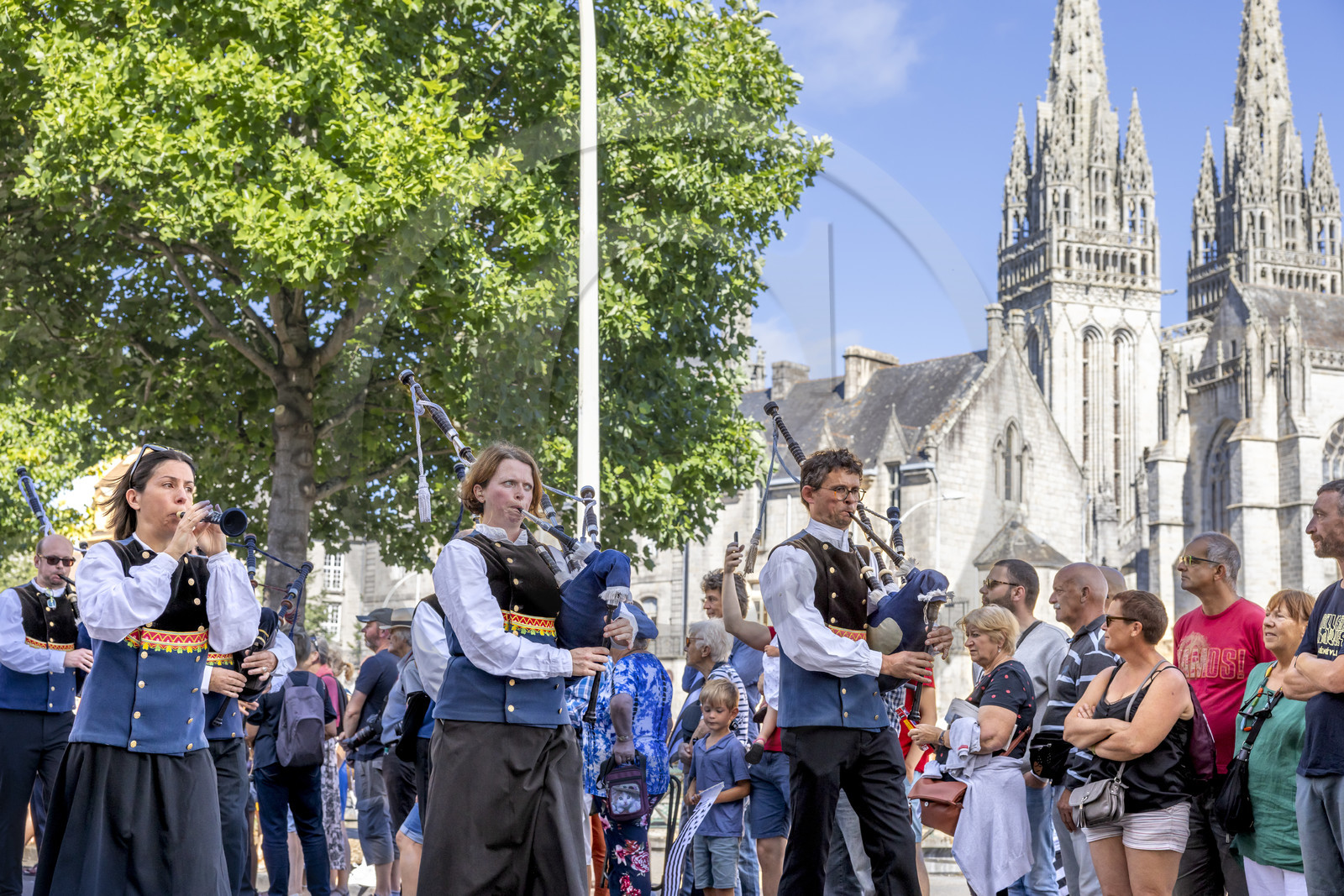 Festival de Cornouaille 2022 _ Quimper